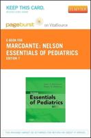 Nelson Essentials of Pediatrics