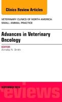 Advances in Veterinary Oncology