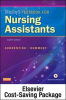 Mosby's Textbook for Nursing Assistants + Workbook + Mosby's Nursing Assistant Video Skills Student Version 4.0