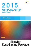 Step-by-step Medical Coding 2014 + Workbook + ICD-9-CM 2015 for Hospitals Vol. 1-3 Professional Ed. + HCPCS 2014 Standard Ed. + AMA CPT 2014 Professional Ed.
