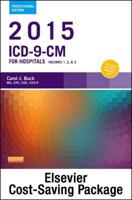 ICD-9-CM 2015 for Hospitals Professional Edition + HCPCS 2015 Professional Edition + CPT 2015 Professional Edition