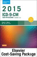 ICD-9-CM 2015 for Physicians Volumes 1 and 2 Professional Edition + HCPCS 2015, Level II Professional Edition + CPT 2015 Professional Edition