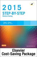 Step-by-Step Medical Coding 2015 + Workbook + ICD-9-CM 2015 for Hospitals Volumes 1, 2, & 3 Professional Edition + HCPCS 2015 Professional Edition + CPT 2015 Professional Edition