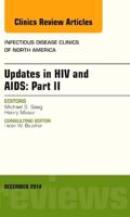 Updates in HIV and AIDS. Part 2