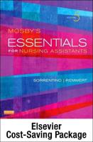 Mosby's Essentials for Nursing Assistants - Text, Workbook and Mosby's Nursing Assistant Skills DVD - Student Version 4.0 Package
