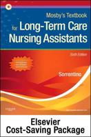 Mosby's Textbook for Long-Term Care Nursing Assistants / Mosby's Nursing Assistant Video Skills Version 4.0