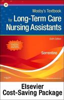Mosby's Textbook for Long-Term Care Assistants - Text and Mosby's Nursing Assistant Video Skills: Student Online Version 4.0 (Access Code) Package
