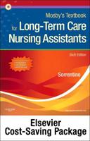 Mosby's Textbook for Long-Term Care Nursing Assistants + Workbook + Mosby's Nursing Assistant Video Skills Student Version DVD 4.0