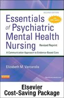 Essentials of Psychiatric Mental Health Nursing-Revised Reprint Text and Elsevier Adaptive Learning Package