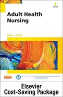 Adult Health Nursing - Text and Elsevier Adaptive Learning Package