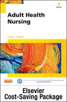 Adult Health Nursing - Text and Elsevier Adaptive Learning (Access Card) and Elsevier Adaptive Quizzing (Access Card) Package