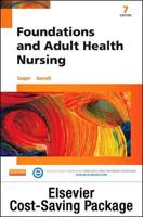 Foundations and Adult Health Nursing - Text and Elsevier Adaptive Learning and Elsevier Adaptive Quizzing (Retail Access Cards) Package