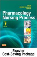 Pharmacology and the Nursing Process + Elsevier Adaptive Learning Access Card + Elsevier Adaptive Quizzing Access Card