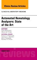 Automated Hematology Analyzers