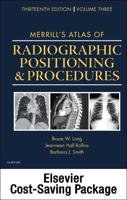 Mosby's Radiography Online: Anatomy and Positioning for Merrill's Atlas of Radiographic Positioning & Procedures (Access Code, Textbook, and Workbook Package)