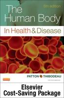 The Human Body in Health and Disease - Text and Elsevier Adaptive Quizzing Package