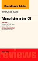 Telemedicine in the ICU