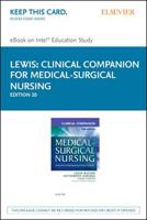 Clinical Companion to Medical-surgical Nursing