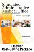 The Simulated Administrative Medical Office - Textbook & Simchart for the Medical Office Ehr Exercises (Retail Access Card) Package