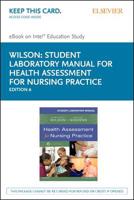 Health Assessment for Nursing Practice - Elsevier Ebook on Intel Education Study Retail Access Card