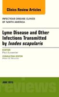 Lyme Disease and Other Infections Transmitted by Ixodes Scapularis
