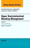 Upper Gastrointestinal Bleeding Management