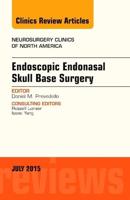 Endoscopic Endonasal Skull Base Surgery
