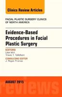Evidence-Based Procedures in Facial Plastic Surgery