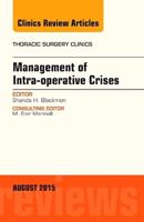 Management of Intra-Operative Crises