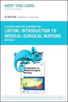 Introduction to Medical-surgical Nursing Elsevier Adaptive Learning Access Card