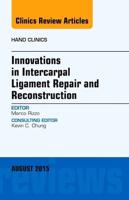 Intercarpal Ligament Repair and Reconstruction