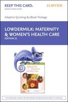 Maternity and Women's Health Care - E-Book on Vitalsource and Elsevier Adaptive Quizzing Package