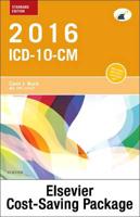 ICD-10-CM 2016 Standard Edition + CPT 2015 Standard Edition + HCPCS Level II 2015 Standard Edition