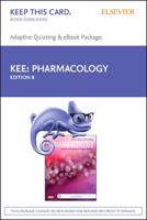 Pharmacology - E-Book on Vitalsource and Elsevier Adaptive Quizzing Package
