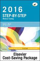 Step-by-step Medical Coding 2016 Edition + Workbook + ICD-10-CM 2016 for Physicians Professional Edition + HCPCS 2016 Professional Edition + AMA CPT 2016 Professional Edition
