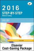 Step-by-Step Medical Coding 2016 Edition + Workbook + ICD-10-CM  2016 for Hospitals Professional Edition + ICD-10-PCS 2016 Professional Edition + HCPCS 2016 Professional Edition + AMA CPT 2016 Professional Edition