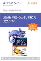 Medical-Surgical Nursing Elsevier Adaptive Quizzing Access Code