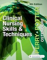 Clinical Nursing Skills & Techniques