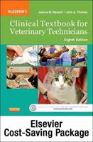 McCurnin's Clinical Textbook for Veterinary Technicians - Text and Elsevier Adaptive Learning Package