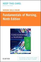 Fundamentals of Nursing Nursing Skills Online 3.0 Access Code