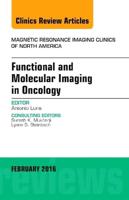Functional and Molecular Imaging in Oncology