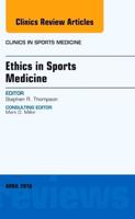Ethics in Sports Medicine