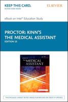 Kinn's The Medical Assistant - Elsevier E-Book on Intel Education Study