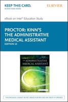 Kinn's the Administrative Medical Assistant - Elsevier E-book on Intel Education Study Retail Access Card