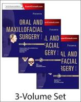 Oral and Maxillofacial Surgery - Elsevier eBook on Vitalsource (Retail Access Card)
