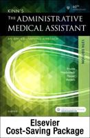 Kinn's the Administrative Medical Assistant - Text, Study Guide, and Simchart for the Medical Office Package