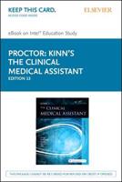 Kinn's the Clinical Medical Assistant - Elsevier E-book on Intel Education Study Retail Access Card