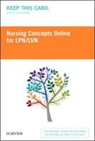 Nursing Concepts Online - Lpn/Lvn Retail Access Card