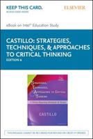 Strategies, Techniques, and Approaches to Critical Thinking - Elsevier Ebook on Intel Education Study Retail Access Card