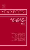 Year Book of Medicine 2016